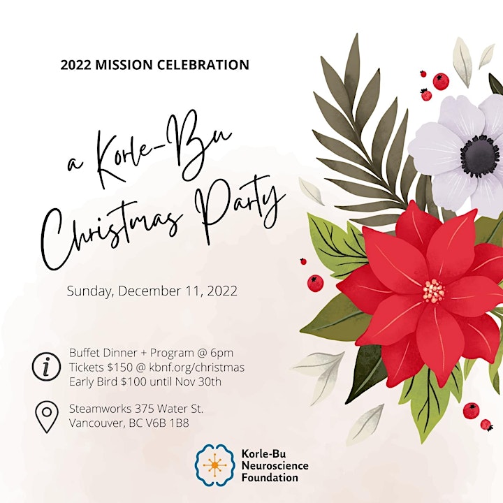 2022 Mission Celebration: A Korle-Bu Christmas Fundraiser image