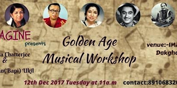 Golden age musical workshop