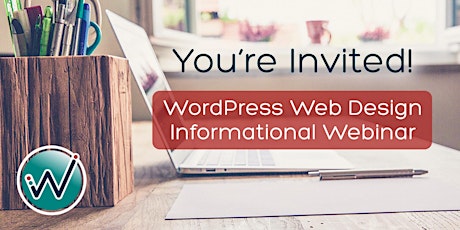 WordPress Web Design Course Informational Webinar