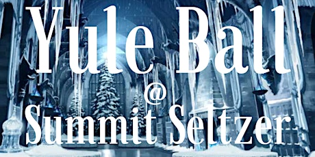 Yule Ball at Summit Seltzer