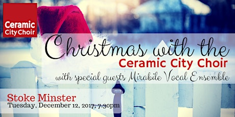 Immagine principale di Christmas with the Ceramic City Choir 