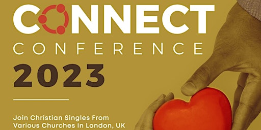 Imagen principal de London Singles Conference (Connect 2023)