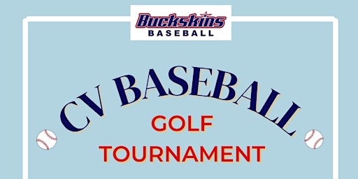 CV Baseball Golf Tournament