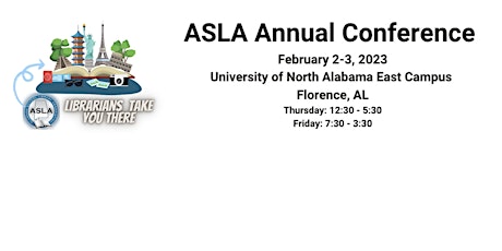 ASLA 2023 Annual Conference