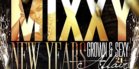 "Mixxy" New Years primary image