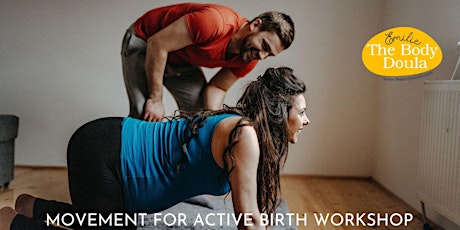Hauptbild für Movement for Birth Workshop - online
