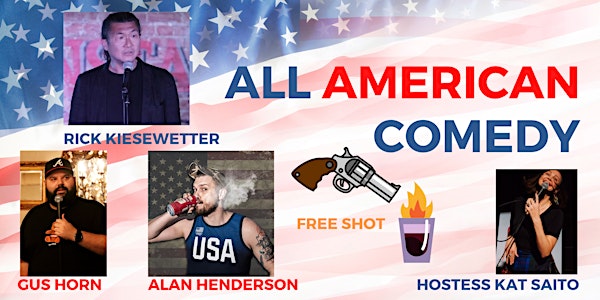 All American Comedy