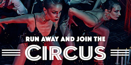 Run Away and Join The Circus - Dance Course primary image