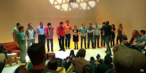 Bay Area Pun-Off, Holiday Show 2022: Wednesday, December 14th, 7pm