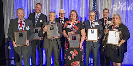 2023 MINNESOTA AVIATION HALL OF FAME INDUCTEE BANQUET