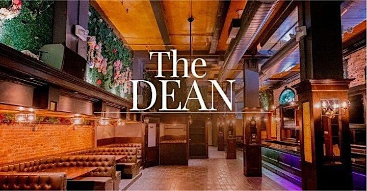 Valentine's Day Speed Dating for Singles @ The Dean (20s & 30s) image
