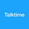 Logo de Talktime