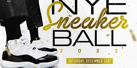 New Year's Eve Sneakers Ball
