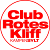 Logotipo da organização Club Rotes Kliff - Kampen Sylt
