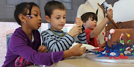 Sixth Annual Gingerbread Ship Workshop primary image