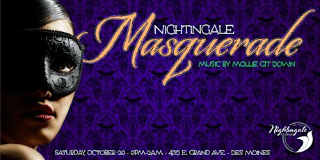 Nightingale Masquerade - Halloween Weekend!