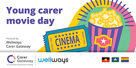 Young Carers Movie Day primary image