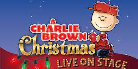 A CHARLIE BROWN CHRISTMAS,  LIVE ON STAGE!