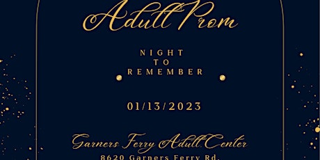 Adult Prom 2023
