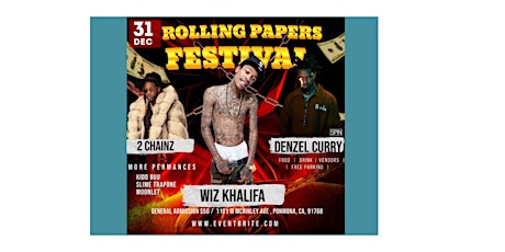 Rolling Papers Festival