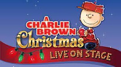 A CHARLIE BROWN CHRISTMAS,  LIVE ON STAGE!