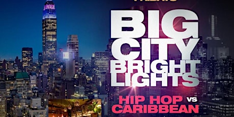 Big City Bright Lights @ Taj: Free entry with rsvp + complimentary drinks