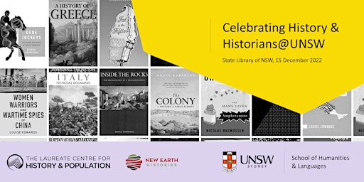 How Has History Writing Changed? UNSW Historians Reflect