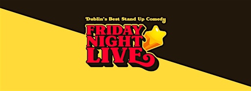 Collection image for Friday Night Live