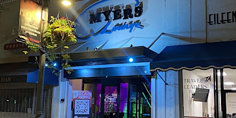 MONDAYS! Karaoke Night Out at Myers Lounge West Palm (9pm - 1am)