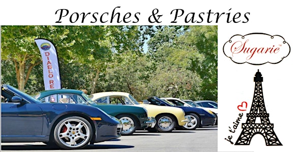 Porsches & Pastries (Dec 2018)