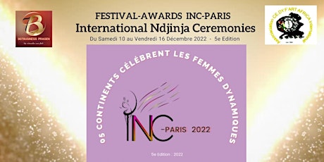 INC-PARIS Festival-Awards