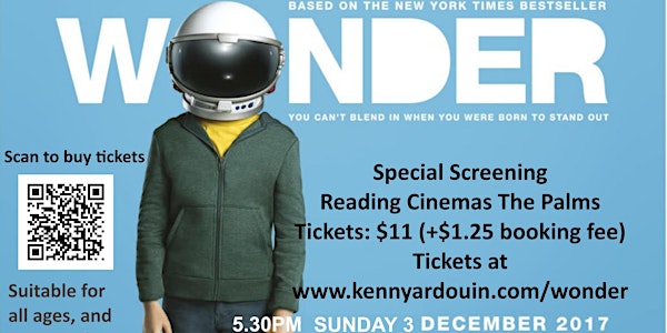 An Evening of Wonder - Christchurch