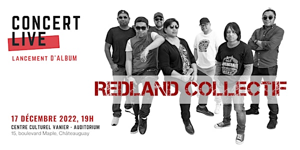 Live Show Redland Collectif