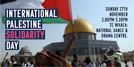 Image principale de International Day of Solidarity with the Palestinian People