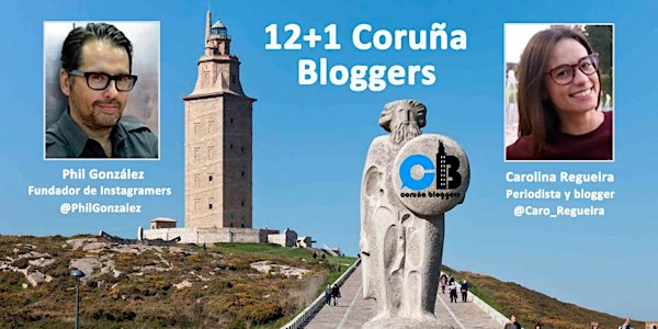 Coruña Bloggers 12+1 edición