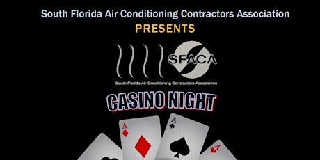 SFACA Annual Casino Night