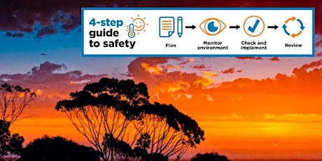 SafeWork NSW - Ask an Inspector about preparing your business for summer primary image