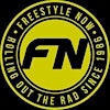 Logotipo da organização Freestyle Now