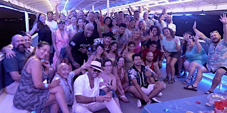 Salsa & Bachata Boat Party! Thanksgivings Ed. DJ Keoke