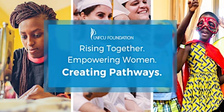 Rising Together. Empowering Women. Creating Pathways.