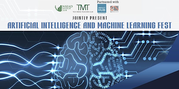 #INSEADAI – Artificial Intelligence & Machine Learning Festival