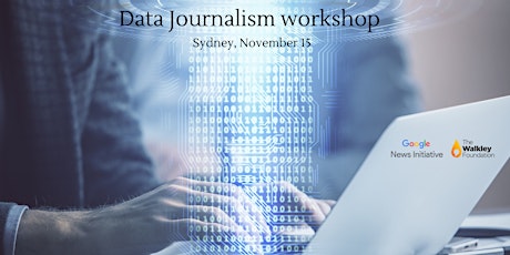 Google News Initiative: Data Journalism workshop - Sydney primary image