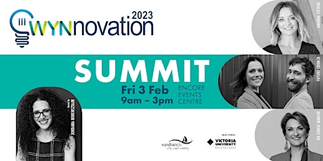 WYNnovation 2023 - The Summit