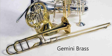 Christmas Concert - Gemini Brass Band with Birmingham Canoldir Male Choir primary image