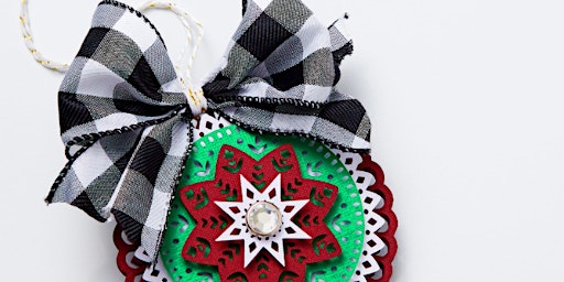 Crafternoon: Christmas Wreaths and Paper Craft