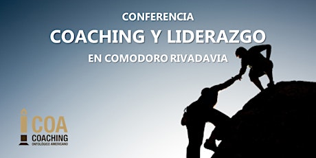 Imagen principal de Conferencia Coaching y Liderazgo