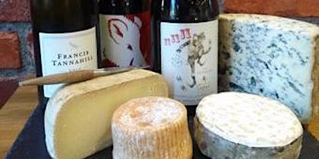 Winter Wines + Cheese primary image