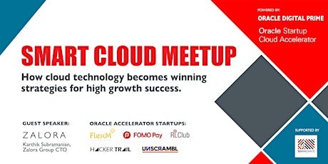 Smart Cloud Meetup  primary image