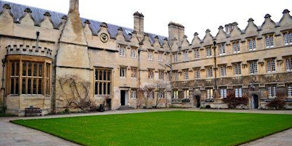 OUTING TO JESUS COLLEGE, OXFORD