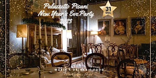 Palazzetto Pisani -  New Year's EveParty 2023